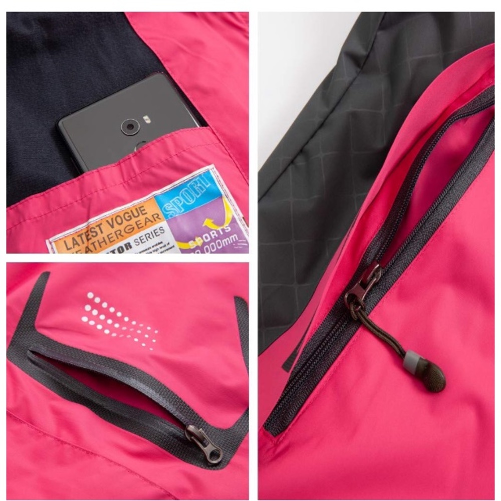 Weather proof jacket - Picture 5 of 6